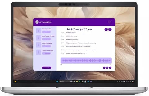 ⁨Notebook DELL Pro 13 Plus PB13250 (13.3"/Ultra 7 268V /32GB/SSD512GB/W11P/Srebrno czarny)⁩ w sklepie Wasserman.eu