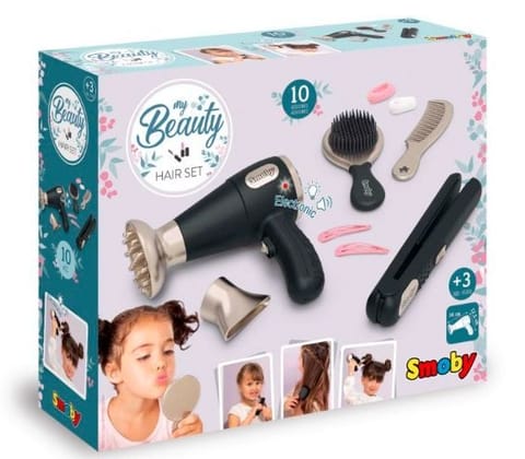 Beauty hairdresser set at Wasserman.eu