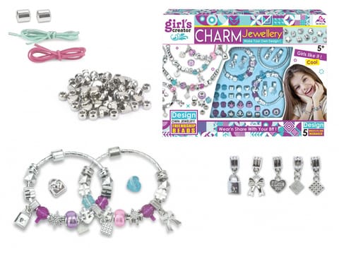 ⁨Zestaw do tworzenia bransoletek⁩ w sklepie Wasserman.eu