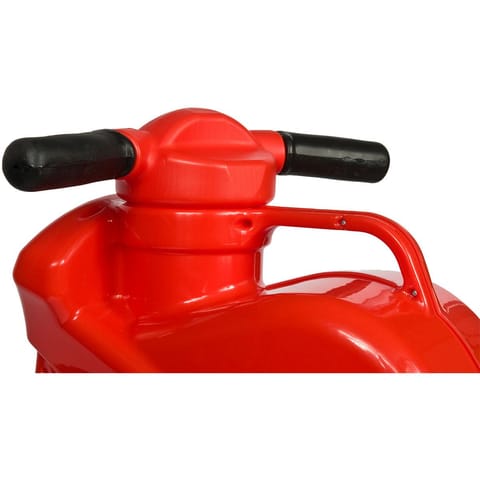 ⁨MOTOREK BIEGOWY JEŹDZIK SPEED ENERO 68x29x49/32CM ŻÓŁTO CZERWONY⁩ w sklepie Wasserman.eu