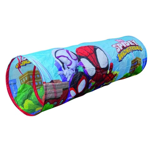 ⁨John Tunel samorozkładający się Spidey⁩ w sklepie Wasserman.eu