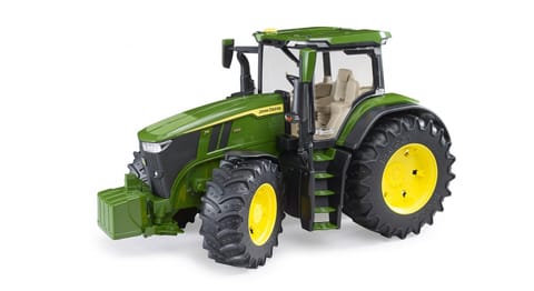 ⁨Tractor John Deere 7R 350⁩ at Wasserman.eu