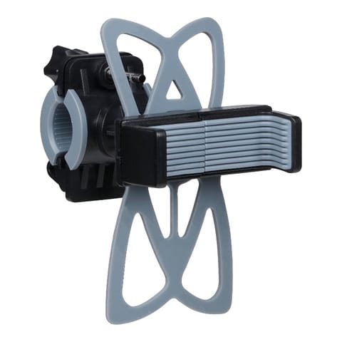 ⁨Dunlop - Uchwyt rowerowy na telefon (szary)⁩ w sklepie Wasserman.eu