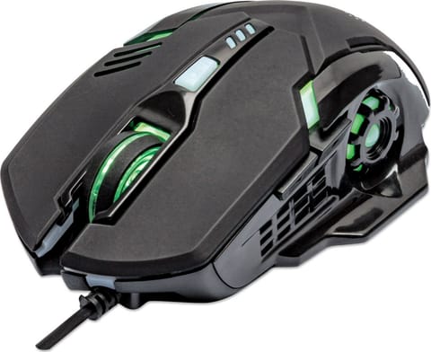 Mysz Przewodowe MANHATTAN 179256 w sklepie Wasserman.eu