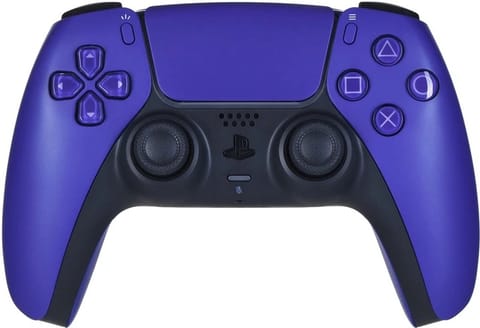 ⁨Kontroler bezprzewodowy SONY PlayStation DualSense –fioletowy⁩ w sklepie Wasserman.eu