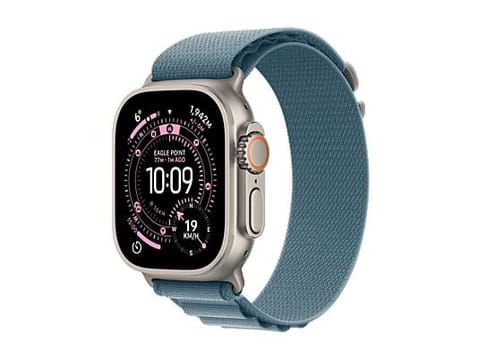 ⁨Watch Ultra 3 GPS + Cellular 49 mm APPLE Watch OS Jasnoniebieski⁩ w sklepie Wasserman.eu