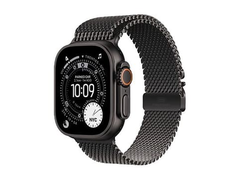 ⁨Watch Ultra 3 GPS + Cellular 49 mm APPLE Watch OS Czarny⁩ w sklepie Wasserman.eu