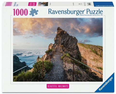⁨Puzzle 1000 Pathway to Heaven⁩ w sklepie Wasserman.eu