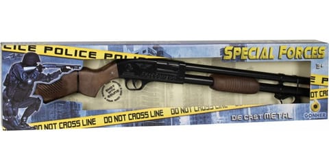 ⁨Strzelba policyjna metalowa Gonher⁩ w sklepie Wasserman.eu