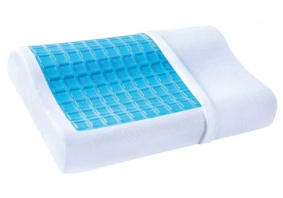 ⁨Oromed ORO-RELAX GEL pillow⁩ at Wasserman.eu