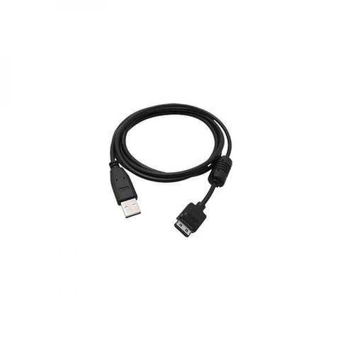 ⁨Logo USB kabel (2.0), USB A M - 12-pin M, 1.8m, czarny, blister, CANON, EOL⁩ w sklepie Wasserman.eu