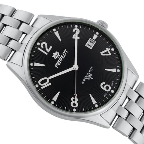 ⁨ZEGAREK MĘSKI PERFECT M141T (zp371b) + BOX⁩ w sklepie Wasserman.eu