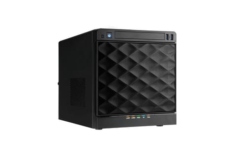⁨Ernitec Cube 4 Bay Server - Xeon⁩ w sklepie Wasserman.eu