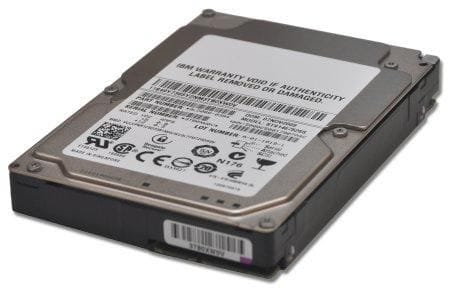 ⁨IBM HDD 900GB 10K 6Gbps SAS 2.5"⁩ w sklepie Wasserman.eu