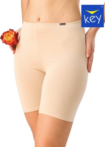 ⁨BERMUDY KEY LXU-001 BAMBUS BE (kolor beż, rozmiar L)⁩ w sklepie Wasserman.eu