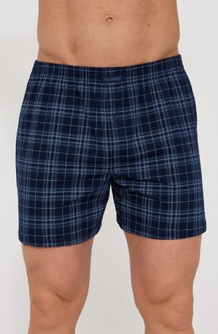 ⁨BOKSERKI CORNETTE COMFORT CM-002/339 (kolor granat, rozmiar M)⁩ w sklepie Wasserman.eu