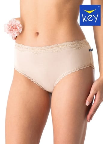 FIGI KEY LPK-002 BAMBUS JB (kolor beż jasny, rozmiar M) w sklepie Wasserman.eu