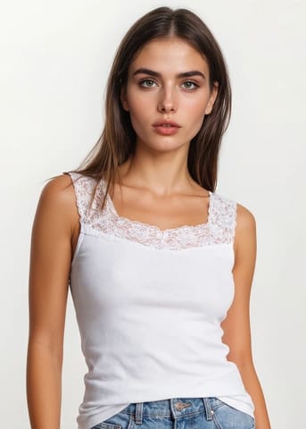 ⁨KOSZULKA ELDAR ARIETTA BIA (kolor biały, rozmiar M)⁩ w sklepie Wasserman.eu