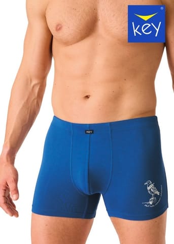 ⁨SZORTY KEY MXH-741 A26 GR (kolor granat, rozmiar XXL)⁩ w sklepie Wasserman.eu