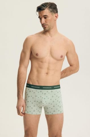 ⁨Bokserki Black 44522 2-pack (Rozmiar M)⁩ w sklepie Wasserman.eu