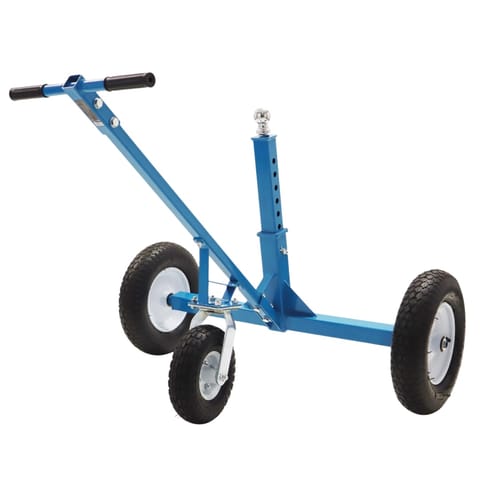 ⁨Pomoc manewrowa do przyczepy 453 kg kula 50 mm regulowana wysokość⁩ w sklepie Wasserman.eu