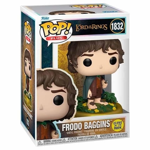 ⁨Figurka Funko POP Frodo Baggins⁩ w sklepie Wasserman.eu