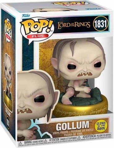 ⁨Figurka Funko POP Gollum⁩ w sklepie Wasserman.eu