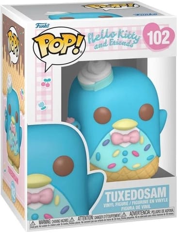 ⁨Figurka Funko POP Hello Kitty: Tuxedosam⁩ w sklepie Wasserman.eu
