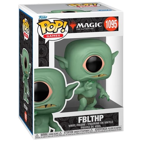 ⁨Figurka Funko POP Magic: Fblthp⁩ w sklepie Wasserman.eu