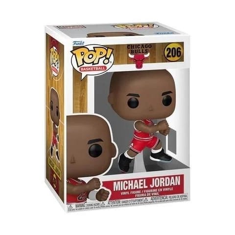 ⁨Figurka Funko POP Michael Jordan⁩ w sklepie Wasserman.eu