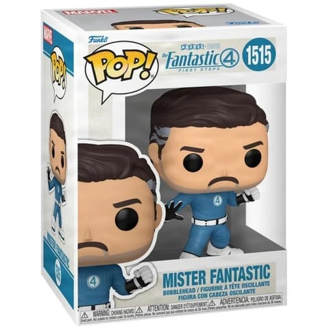 ⁨Figurka Funko POP Mister Fantastic⁩ w sklepie Wasserman.eu