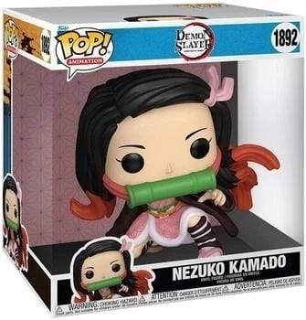 ⁨Figurka Funko POP Nezuko Kamado⁩ w sklepie Wasserman.eu