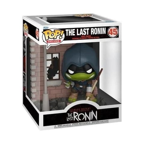 ⁨Figurka Funko POP Ninja Turtles: The last Ronin⁩ w sklepie Wasserman.eu