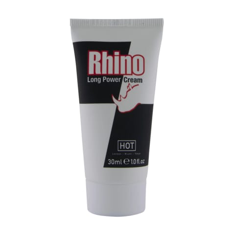 HOT Rhino Long Power Spray 30 ml - Formuła przedłużająca, dla mężczyzn w sklepie Wasserman.eu