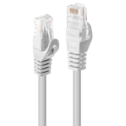 ⁨Lindy Rj45/Rj45 Cat6 0.5M⁩ w sklepie Wasserman.eu