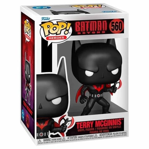 ⁨Figurka Funko POP Batman: Terry McGinnis⁩ w sklepie Wasserman.eu
