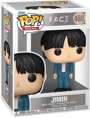 ⁨Figurka Funko POP K-pop BTS: Jimin⁩ w sklepie Wasserman.eu