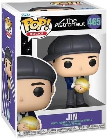 ⁨Figurka Funko POP K-pop BTS: Jin⁩ w sklepie Wasserman.eu
