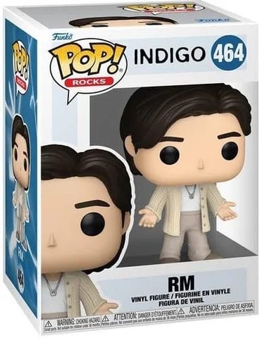 ⁨Figurka Funko POP K-pop BTS: RM⁩ w sklepie Wasserman.eu