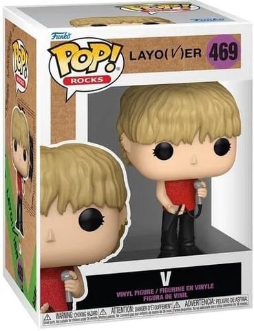 ⁨Figurka Funko POP K-pop BTS: V⁩ w sklepie Wasserman.eu