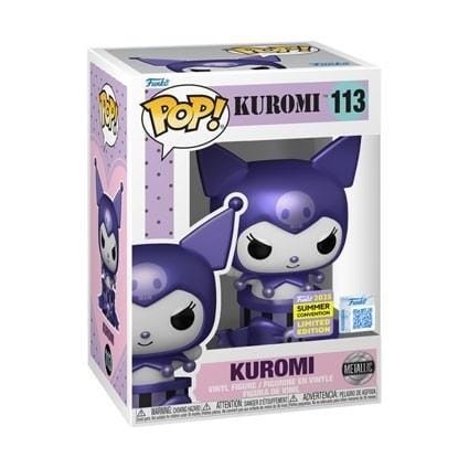 ⁨Figurka Funko POP Kuromi⁩ w sklepie Wasserman.eu