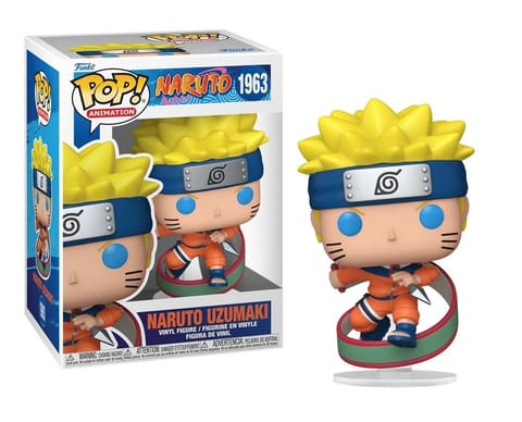 ⁨Figurka Funko POP Naruto: Naruto Uzumaki⁩ w sklepie Wasserman.eu