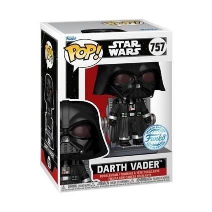 ⁨Figurka Funko POP Star Wars: Darth Vader⁩ w sklepie Wasserman.eu