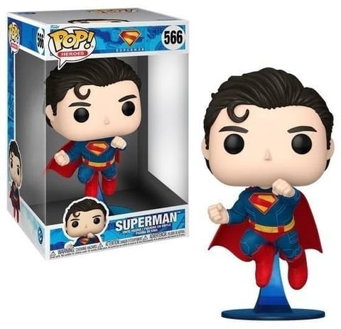 ⁨Figurka Funko POP Superman Jumbo⁩ w sklepie Wasserman.eu