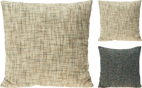 ⁨PODUSZKA 45X45CM SZARENILOWA 2 SZTUKI⁩ w sklepie Wasserman.eu