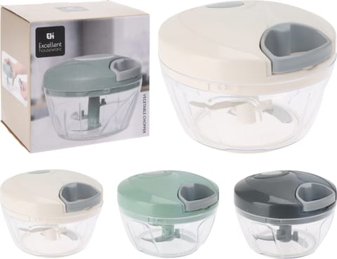 ⁨KRAJALNICA DO WARZYW 13X9CM 3 RODZAJE⁩ w sklepie Wasserman.eu