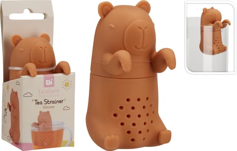 ⁨Sitko do herbaty silikonowe⁩ w sklepie Wasserman.eu