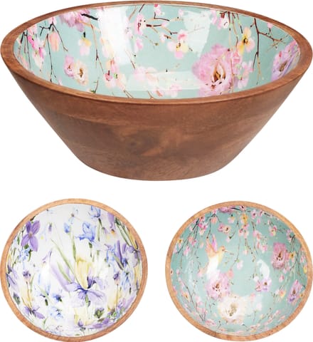 ⁨MISKA 20X20X7CM 2 RODZAJE DESIG⁩ w sklepie Wasserman.eu