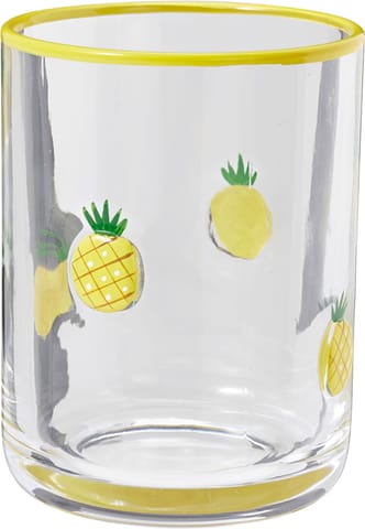 ⁨SZKLANKA DO NAPOJÓW 355ML ANANAS⁩ w sklepie Wasserman.eu
