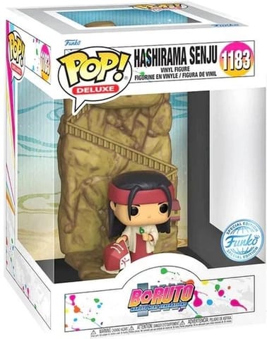 ⁨Figurka Funko POP Boruto Hashirama Senku⁩ w sklepie Wasserman.eu